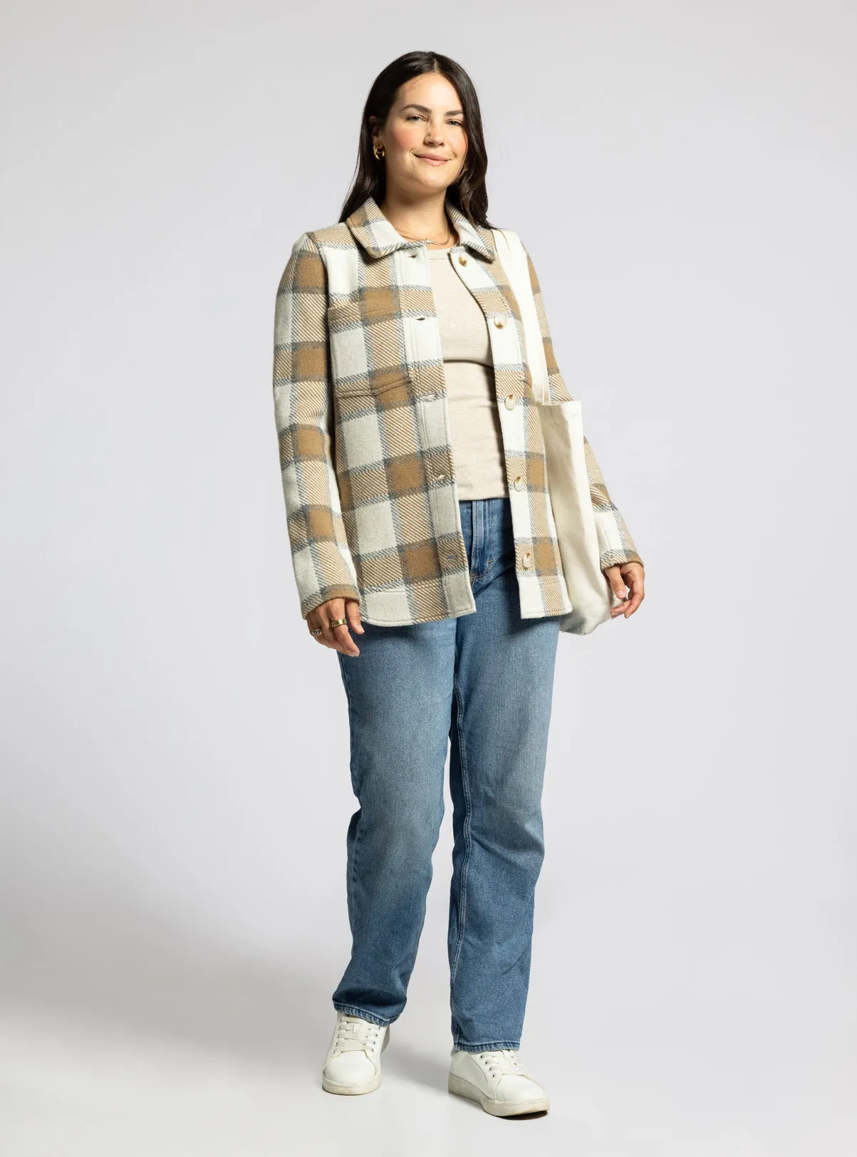 Leah Coat - FINAL SALE
