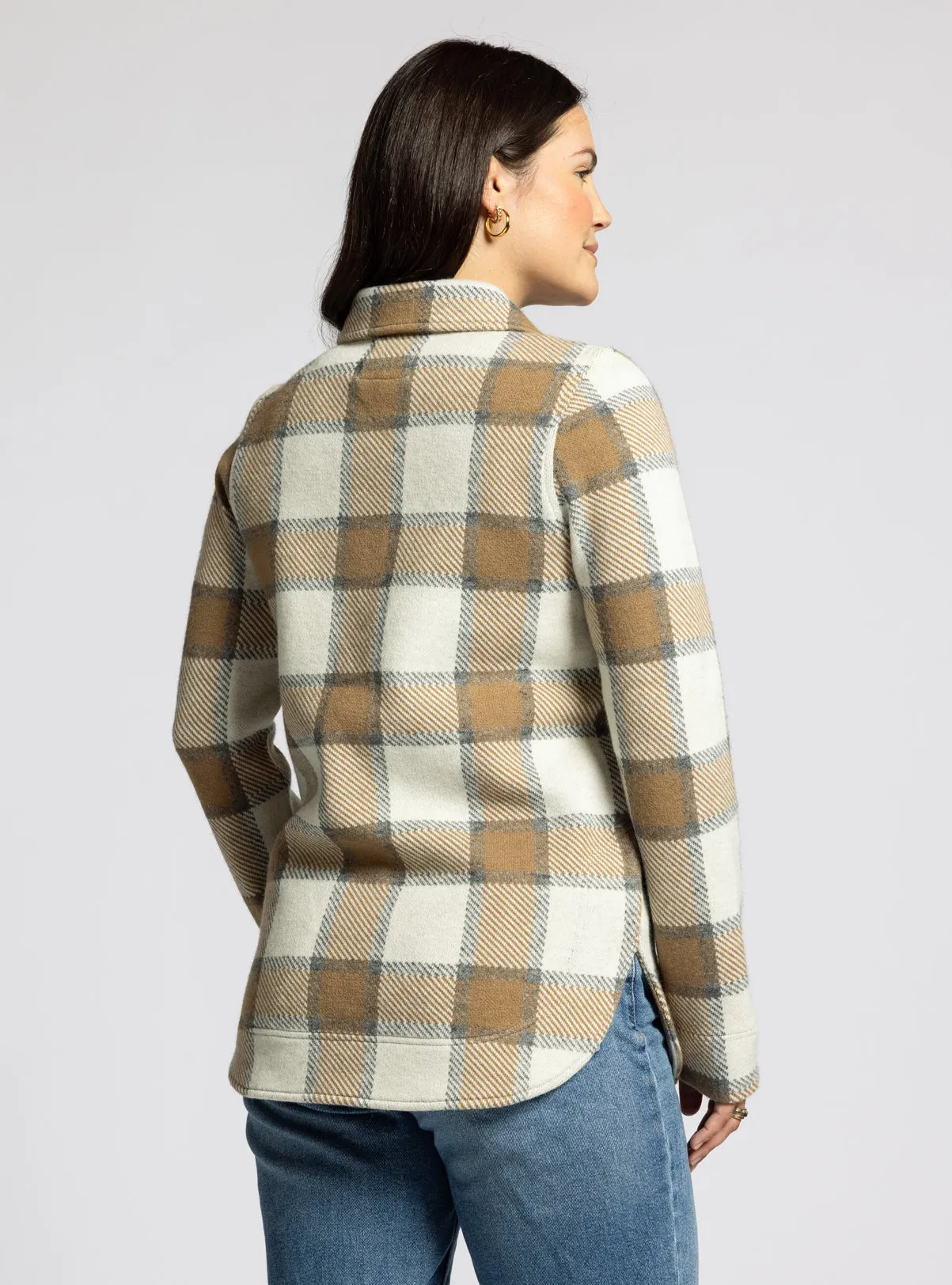 Leah Coat - FINAL SALE