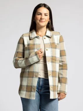 Leah Coat - FINAL SALE