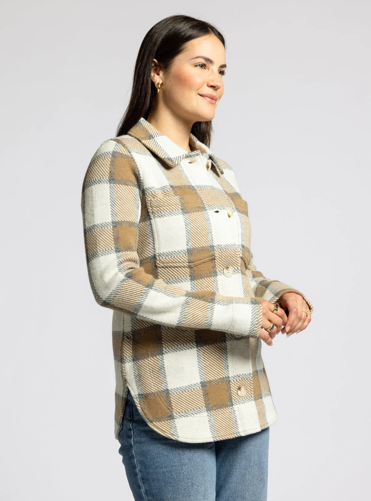 Leah Coat - FINAL SALE