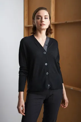 Loft Cardi - Black