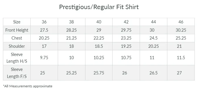 Men Cotton Rich White Half Sleeves Formal Shirt (2 Pcs Pack)