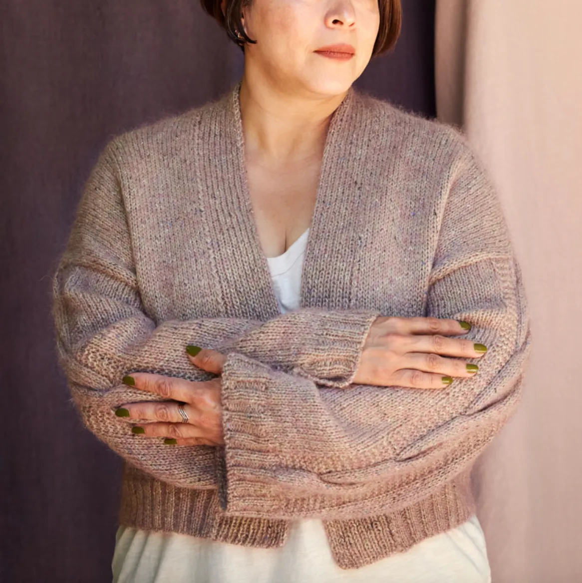 Modern Daily Knitting - Field Guide 28 Renewal