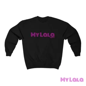 My Lala Logo Crewneck Sweatshirt