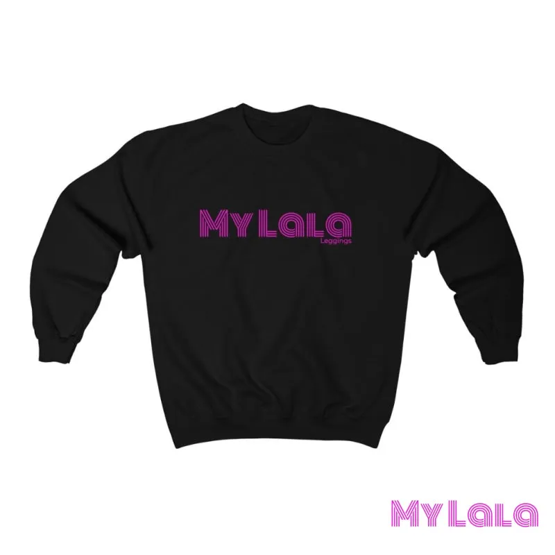 My Lala Logo Crewneck Sweatshirt