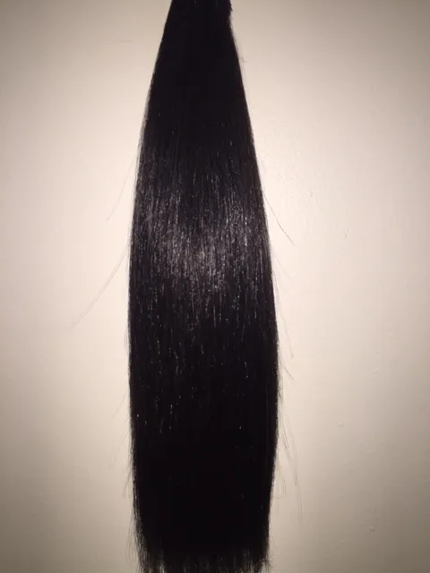 Perm Straight- Loose/Braiding- Auburns/Blends- Per bundle (4oz)