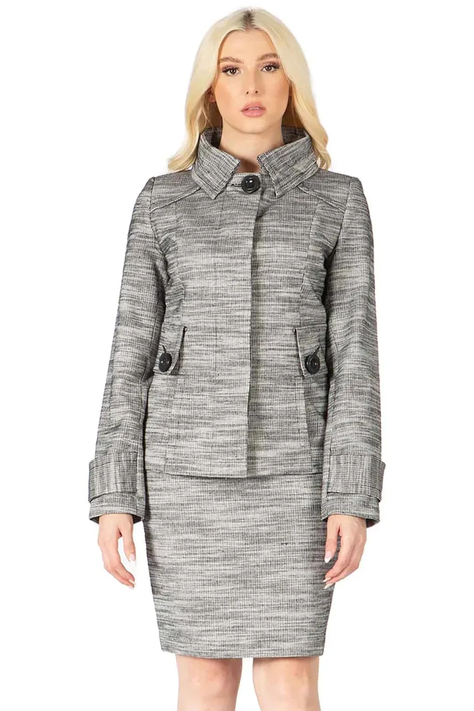 Razor Sharp Jacket