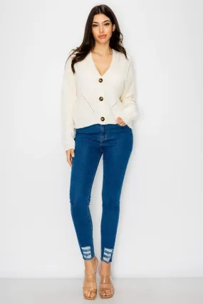 Santa Barbara Vintage Cardigan