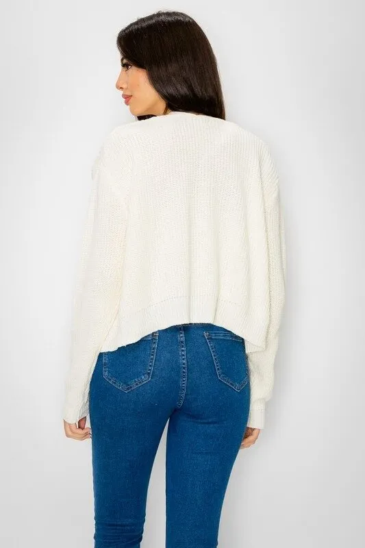 Santa Barbara Vintage Cardigan