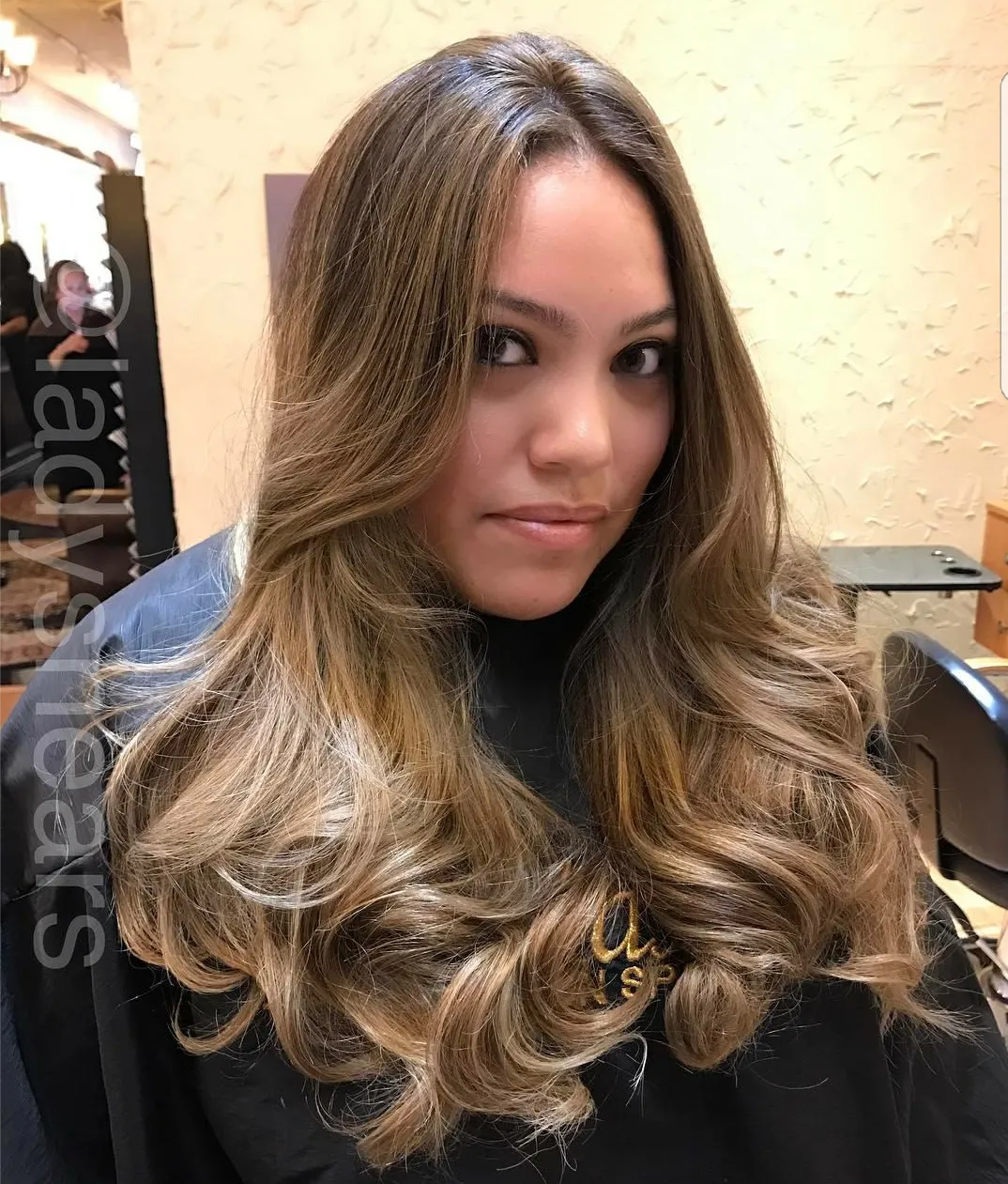 Semi Straight- Loose/Braiding- Auburn/Blends- Per bundle (4oz)