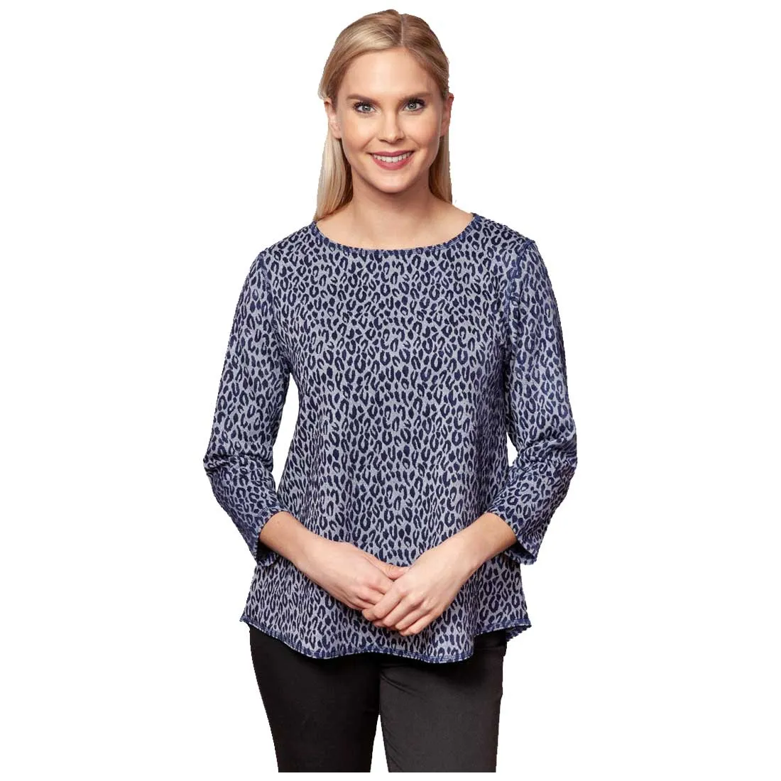 Sno Skins Jacquard Ballet Top - Women's
