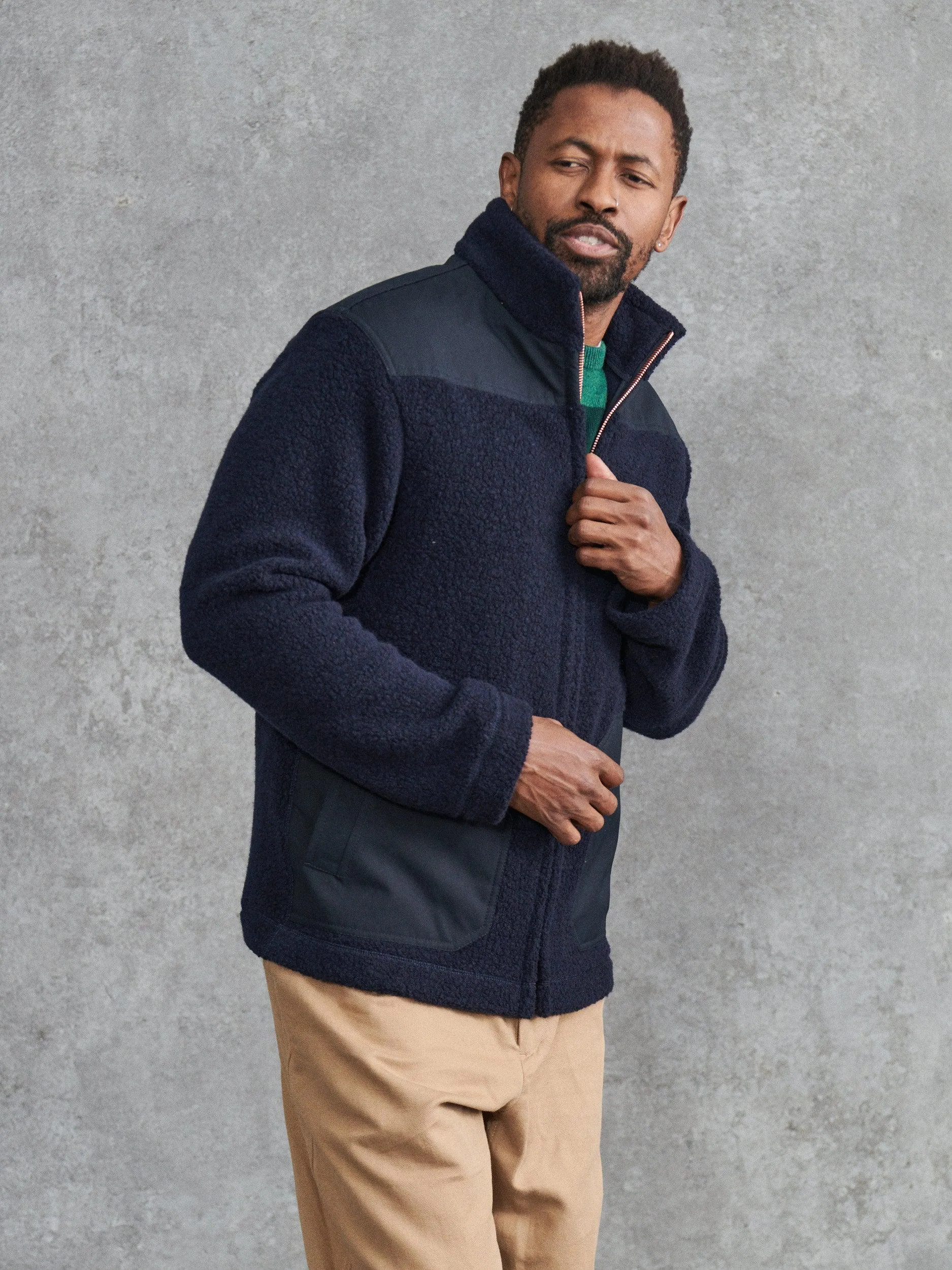 The Ventile® Fleece Combo