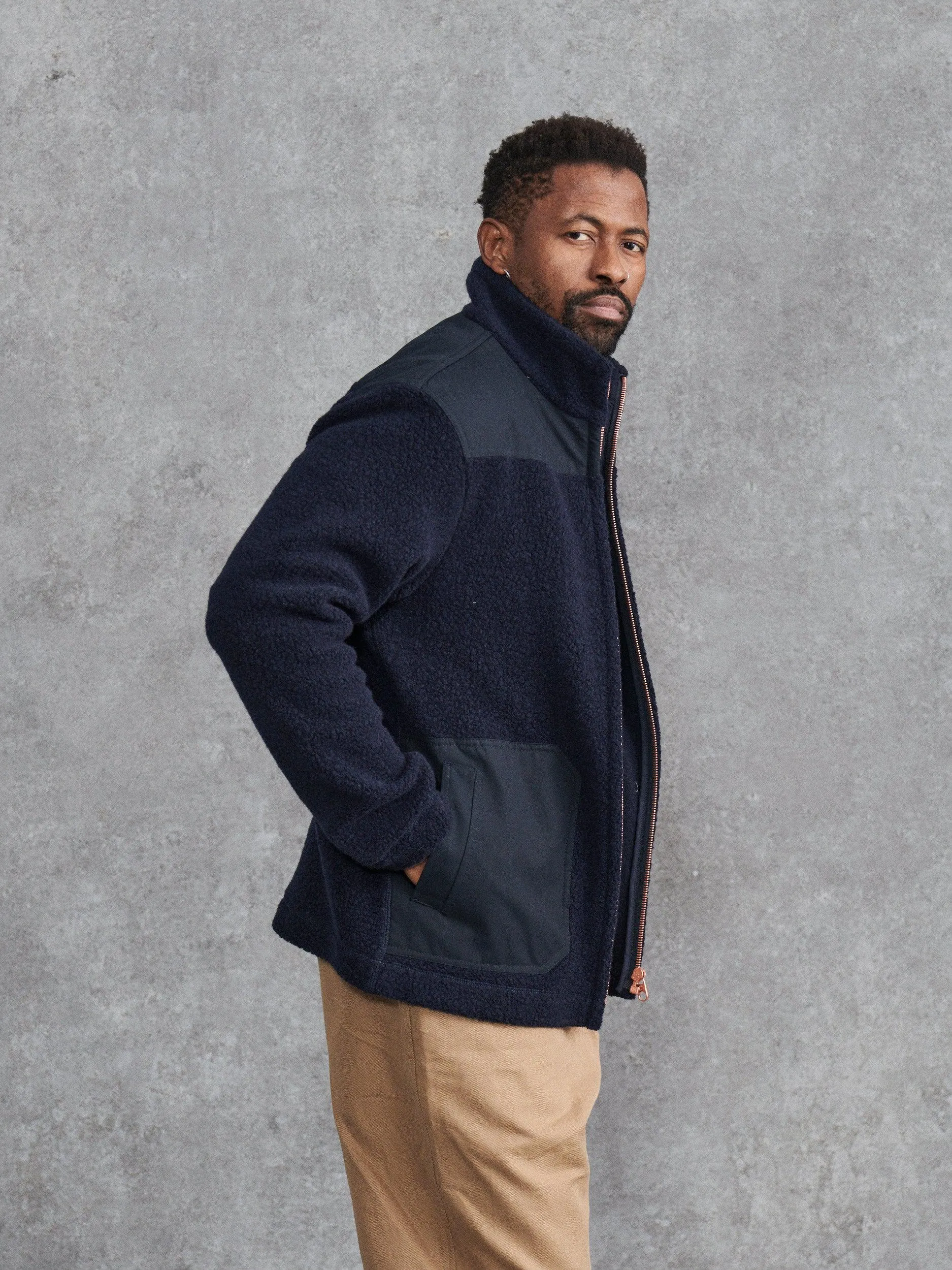 The Ventile® Fleece Combo