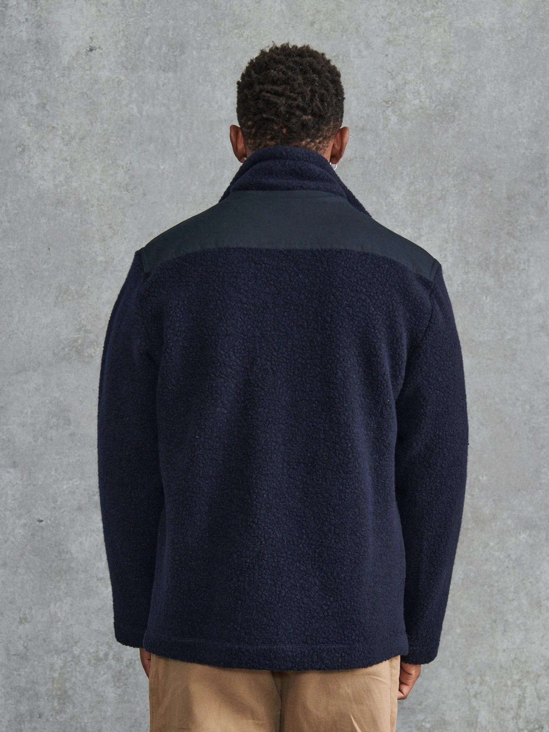 The Ventile® Fleece Combo