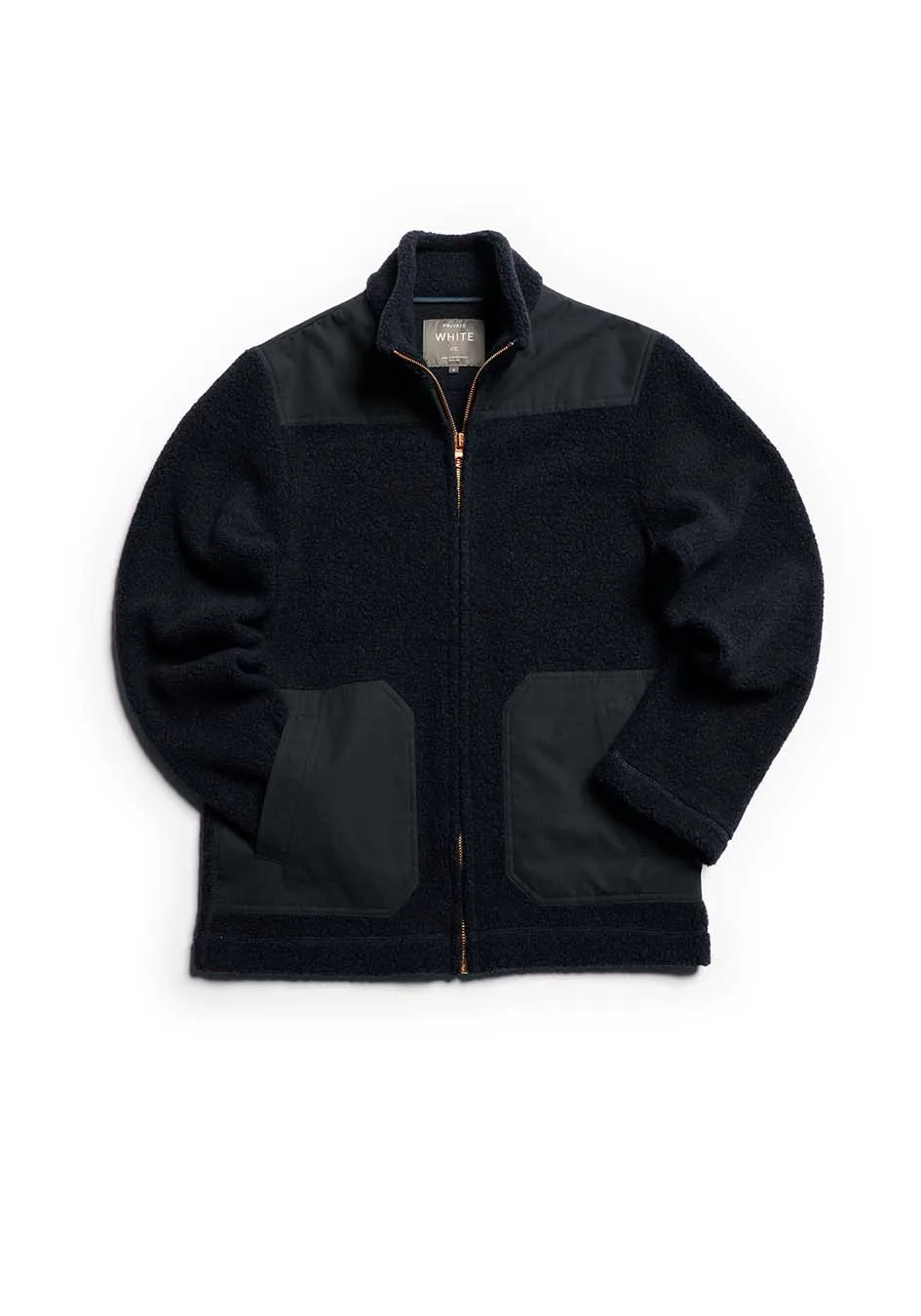 The Ventile® Fleece Combo