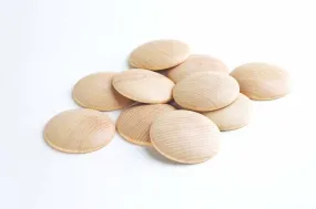 TickiT Natural Beechwood Disc