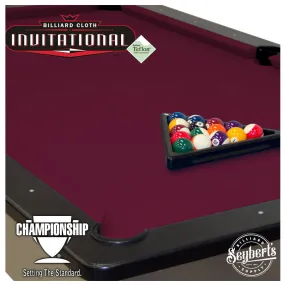 Wine Invitational Championship Cloth