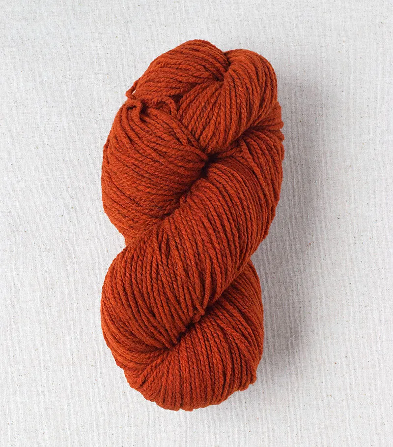 Wisconsin Woolen Spun Worsted Weight