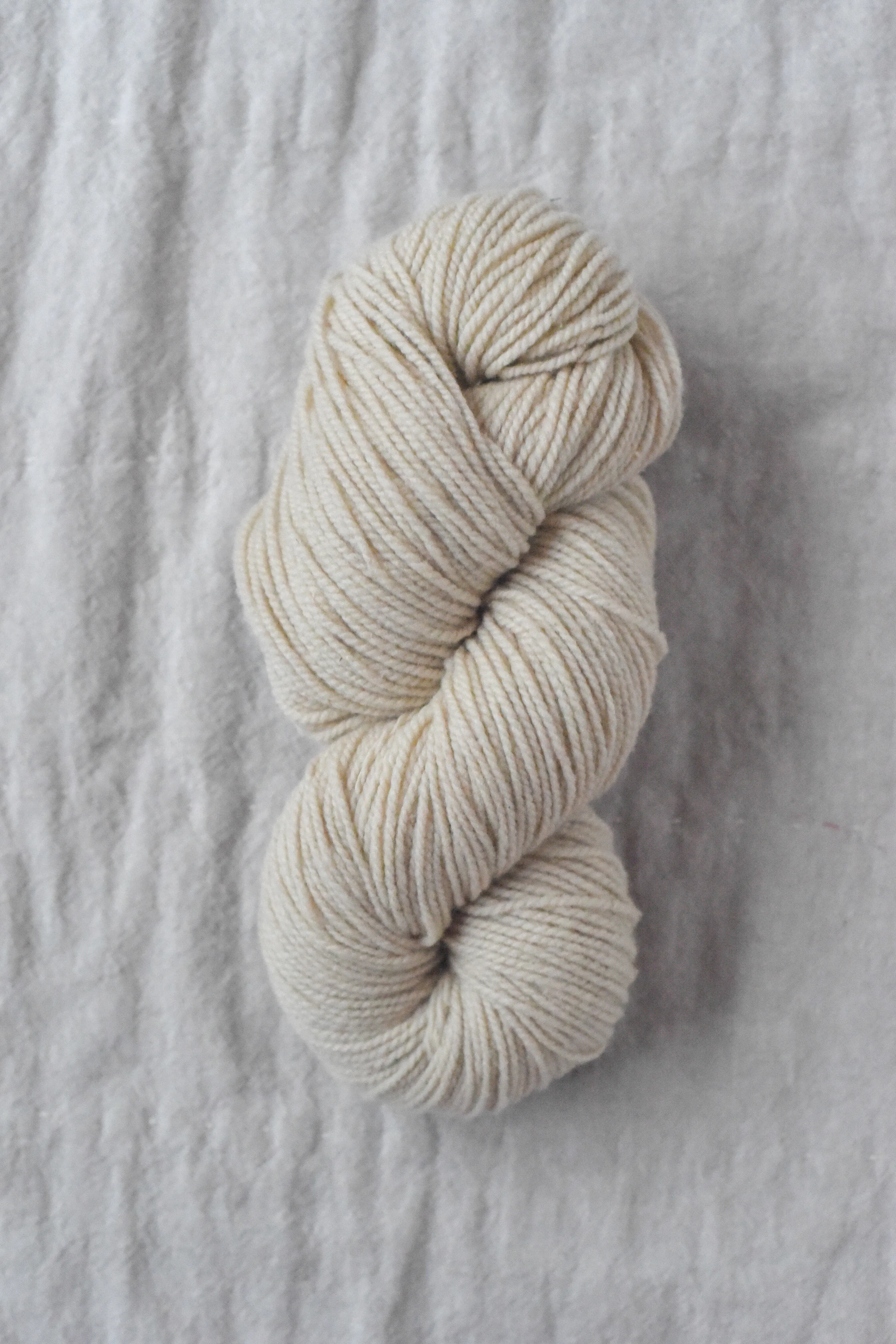 Wisconsin Woolen Spun Worsted Weight