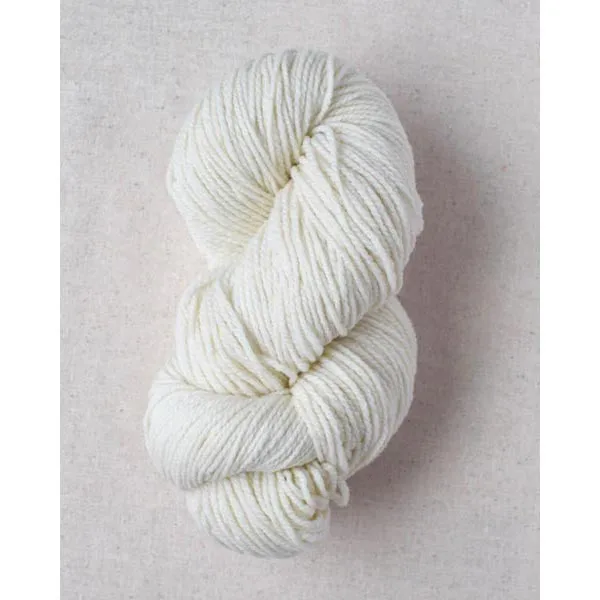 Wisconsin Woolen Spun Worsted Weight