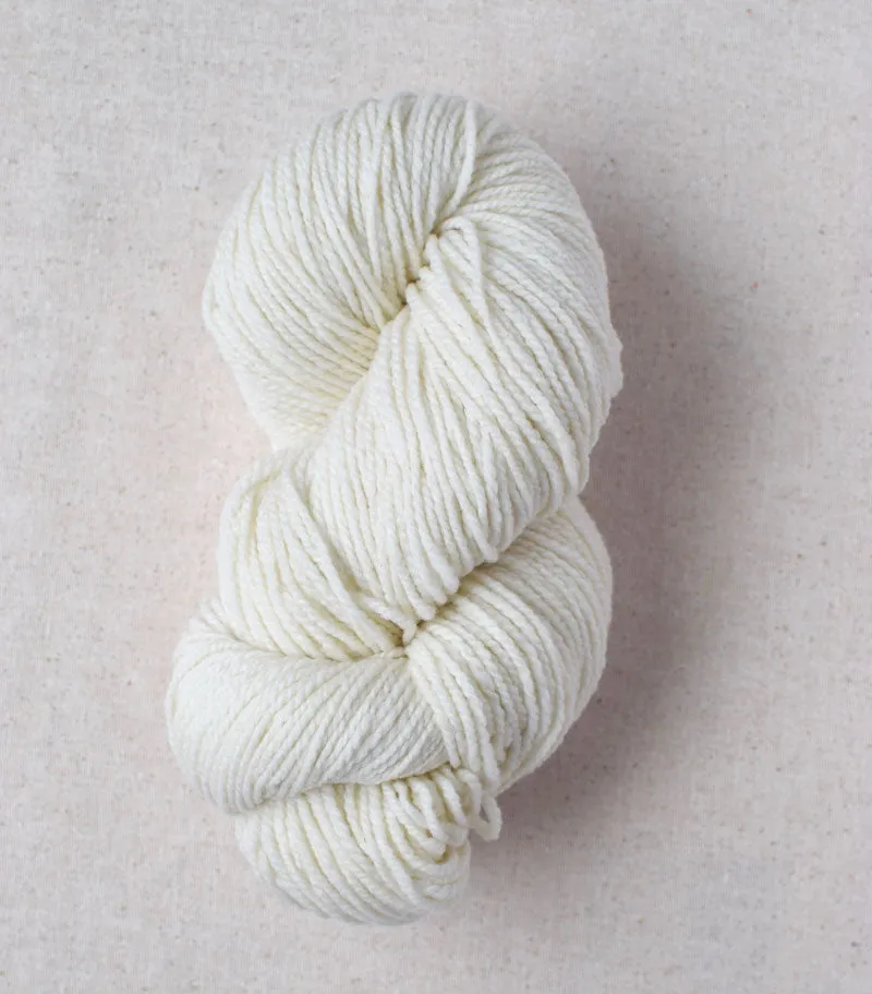 Wisconsin Woolen Spun Worsted Weight