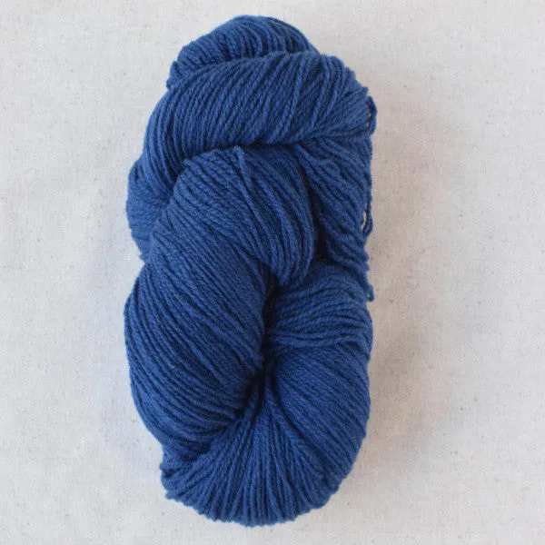 Wisconsin Woolen Spun Worsted Weight