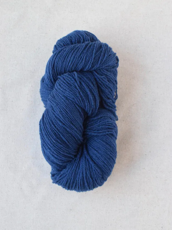Wisconsin Woolen Spun Worsted Weight
