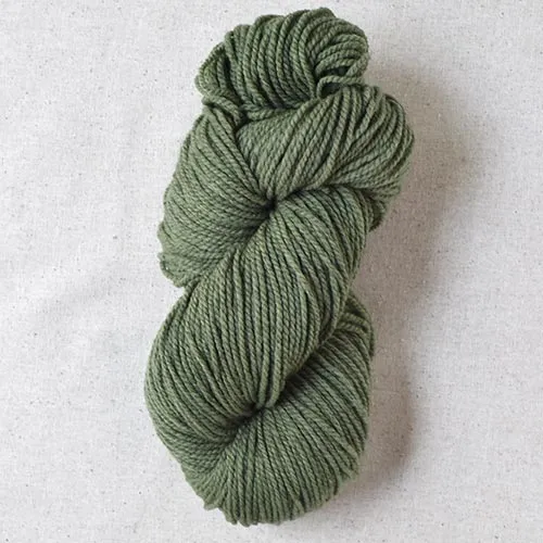 Wisconsin Woolen Spun Worsted Weight
