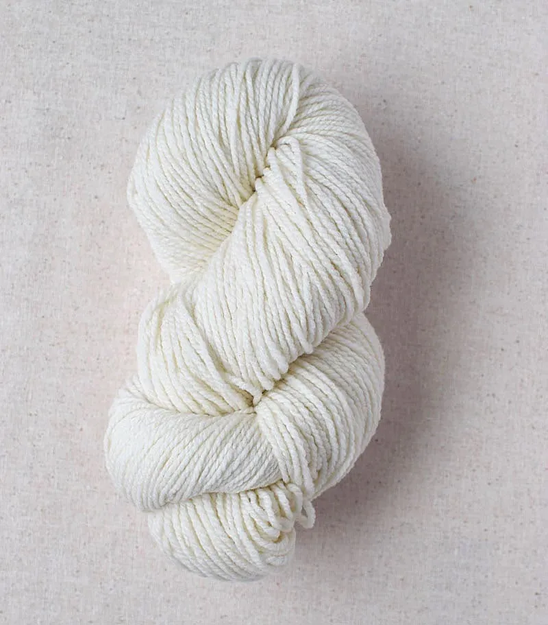 Wisconsin Woolen Spun Worsted Weight