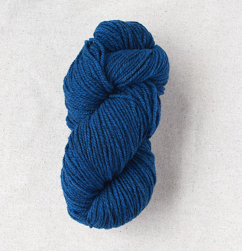 Wisconsin Woolen Spun Worsted Weight