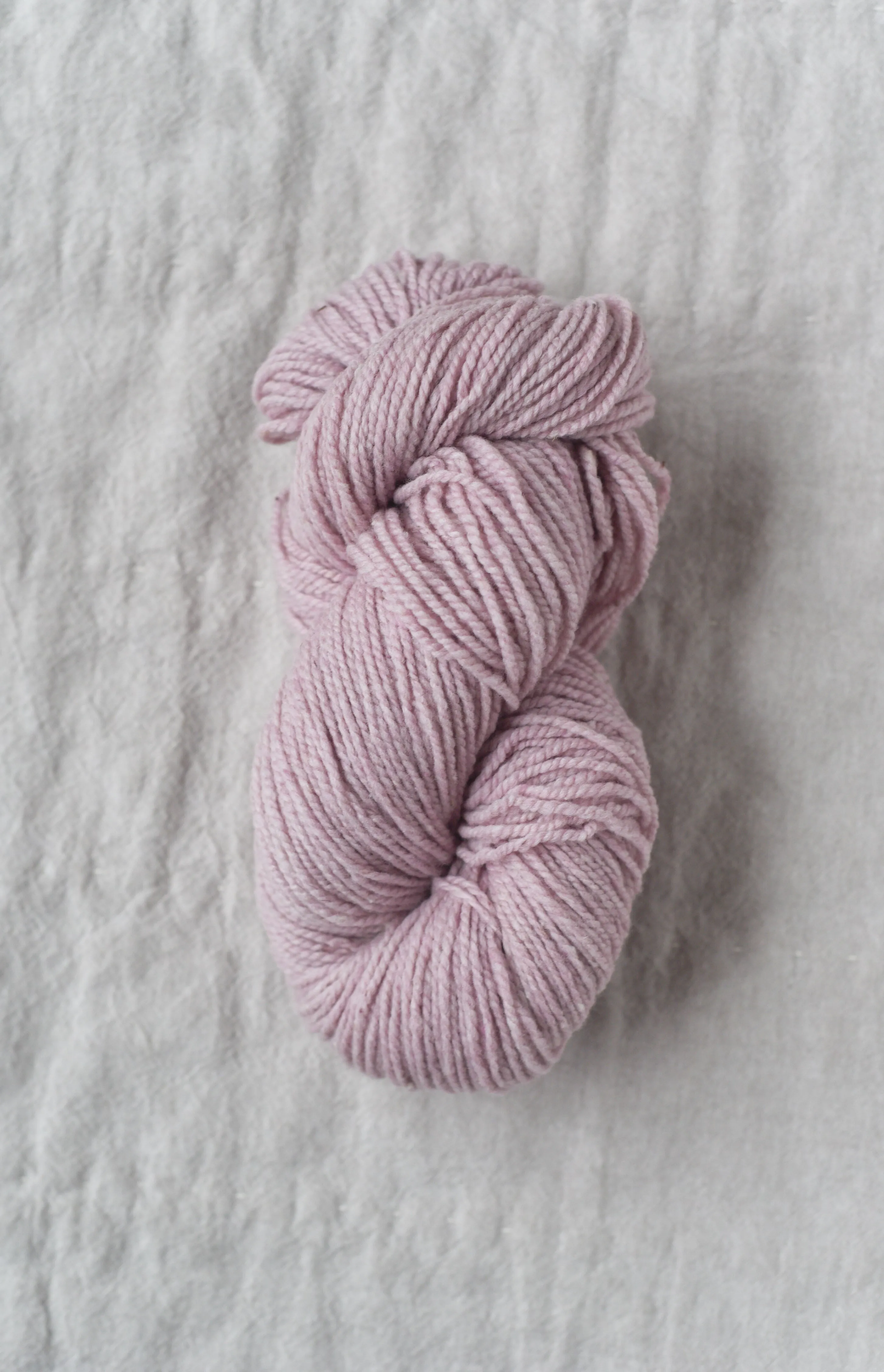 Wisconsin Woolen Spun Worsted Weight