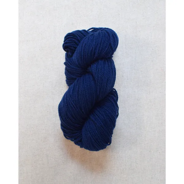 Wisconsin Woolen Spun Worsted Weight