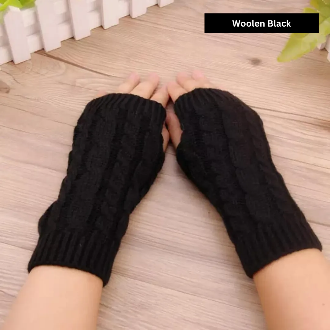 WOOLEN GLOVES
