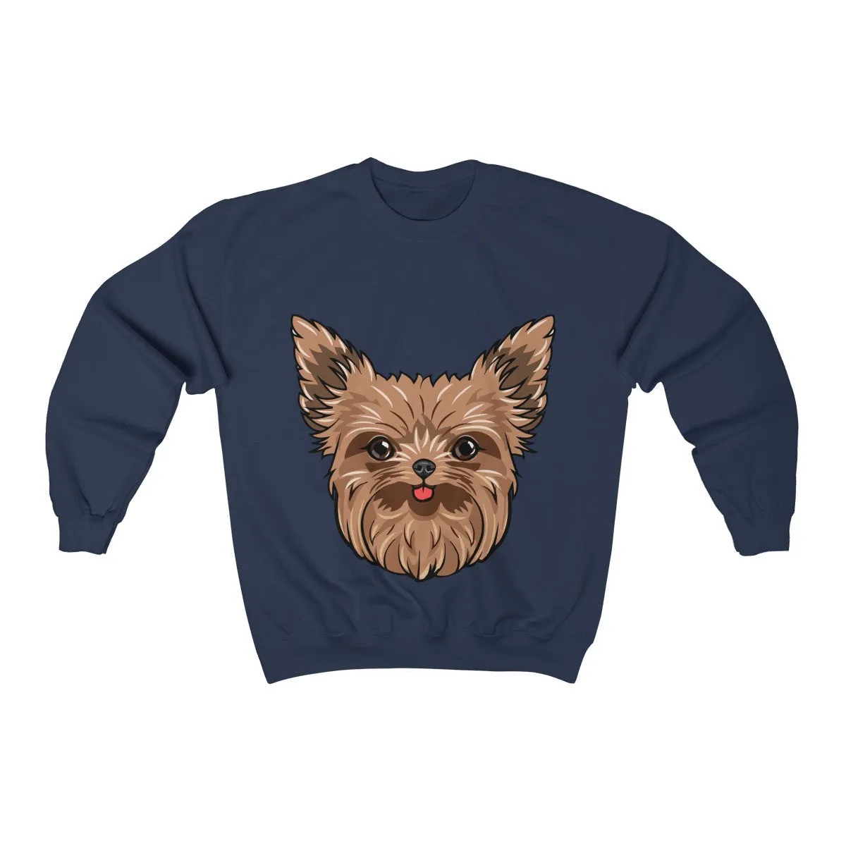 Yorkshire Terrier Unisex Heavy Blend™ Crewneck Sweatshirt