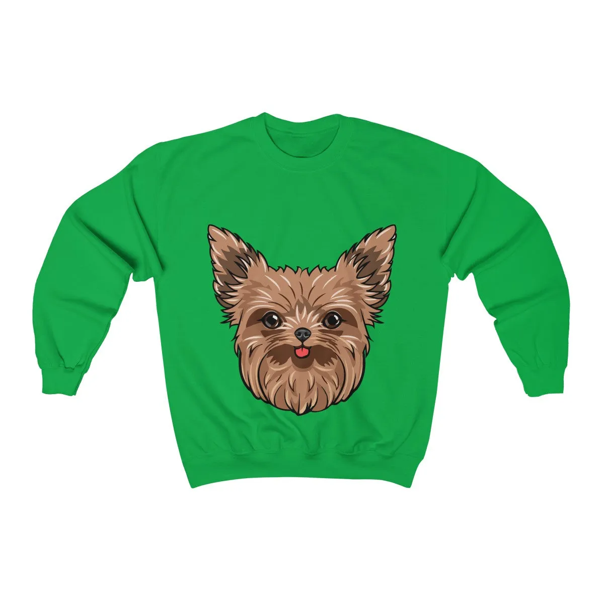 Yorkshire Terrier Unisex Heavy Blend™ Crewneck Sweatshirt
