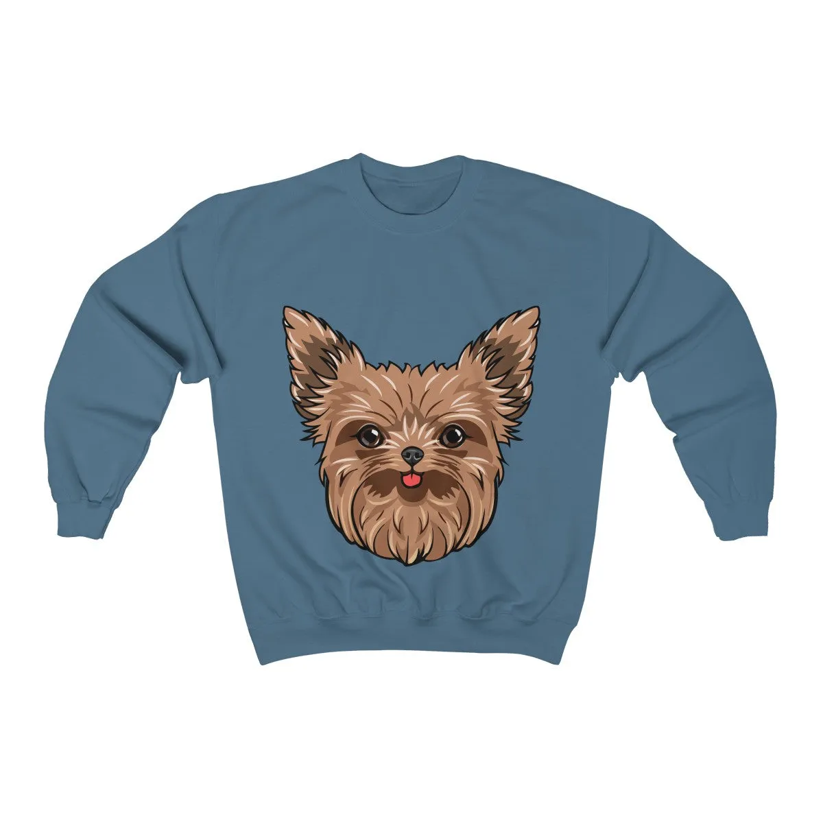 Yorkshire Terrier Unisex Heavy Blend™ Crewneck Sweatshirt