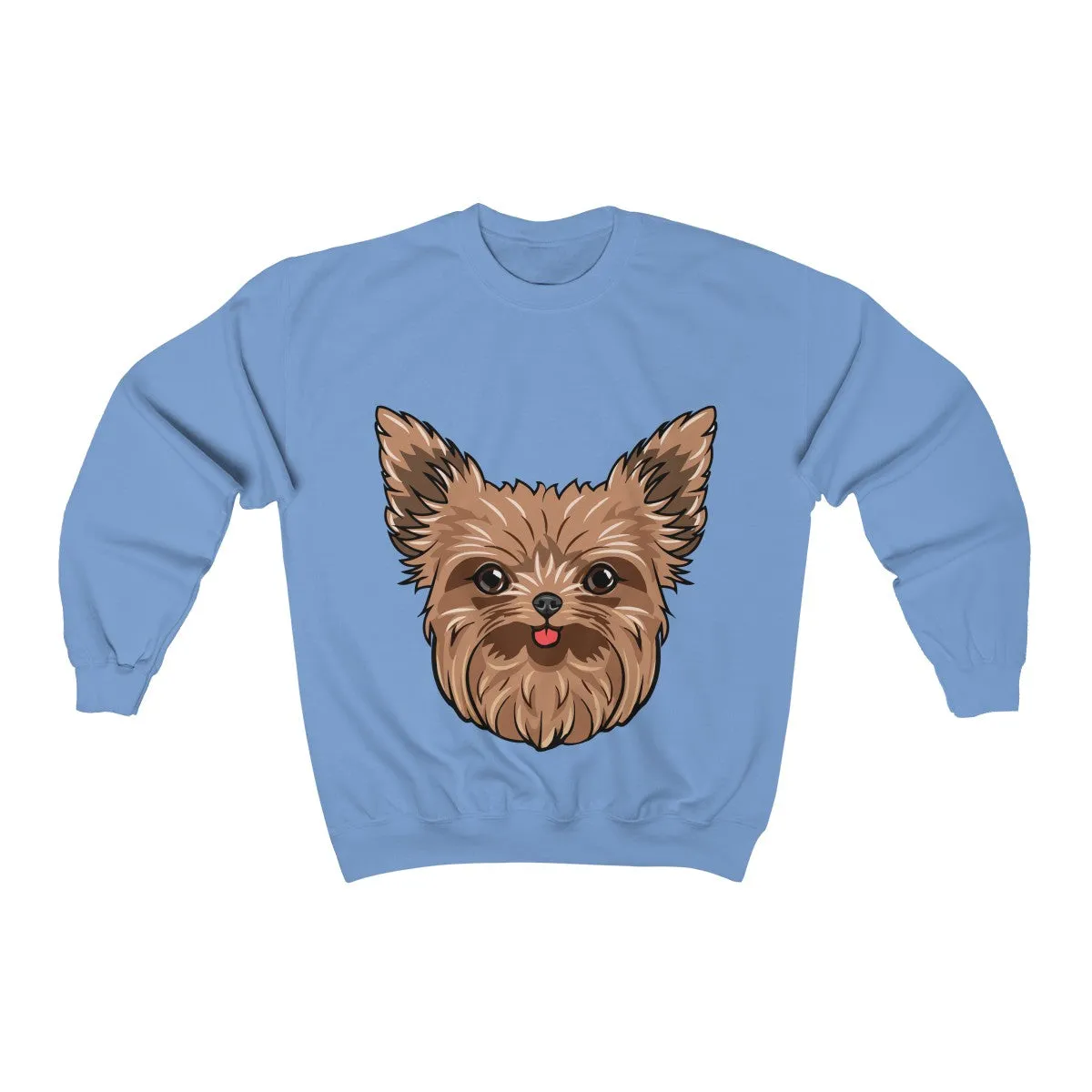 Yorkshire Terrier Unisex Heavy Blend™ Crewneck Sweatshirt