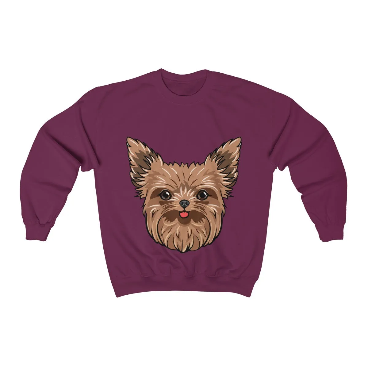 Yorkshire Terrier Unisex Heavy Blend™ Crewneck Sweatshirt
