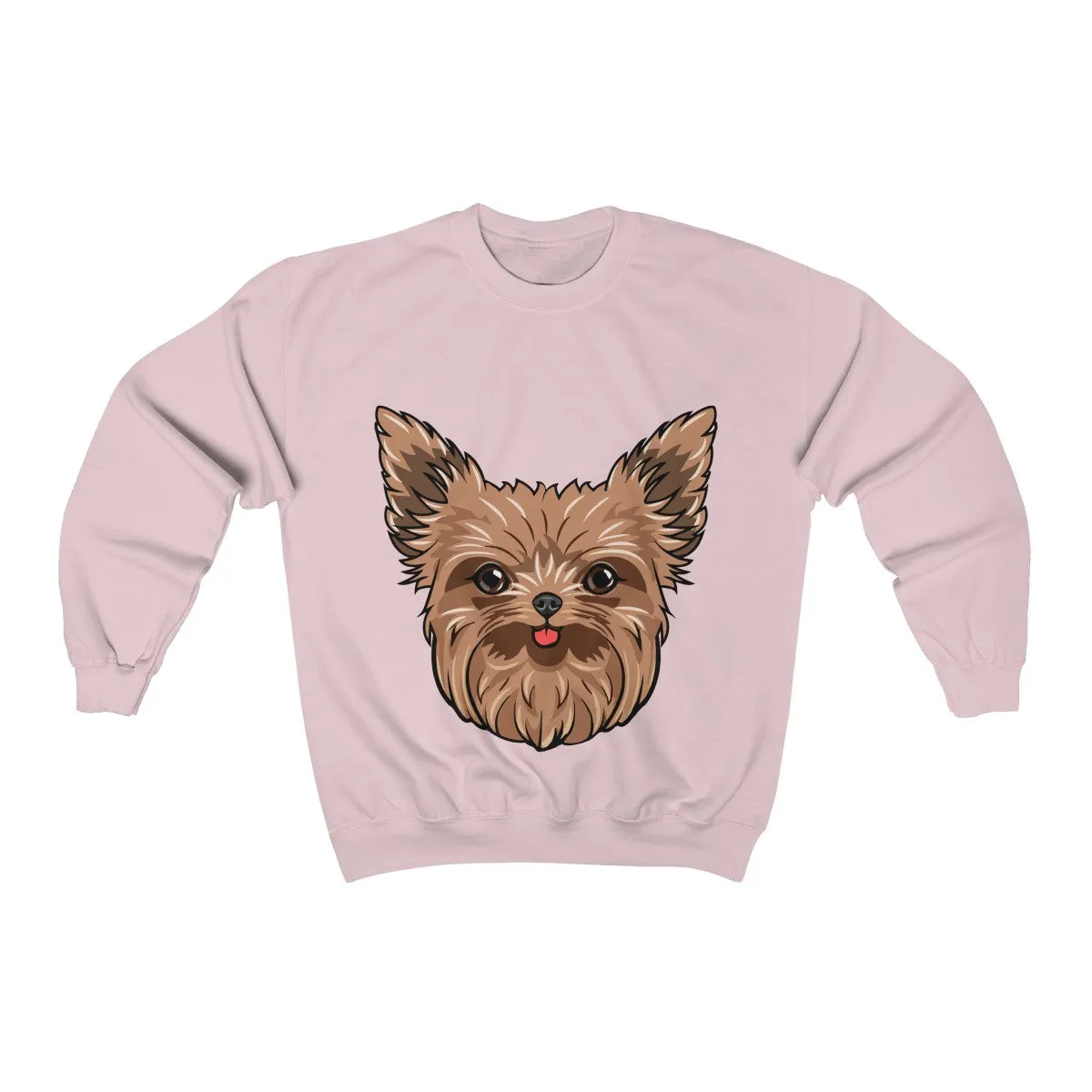 Yorkshire Terrier Unisex Heavy Blend™ Crewneck Sweatshirt